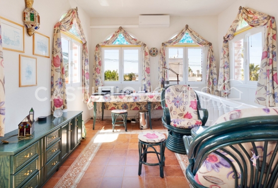 Wiederverkauf - Villa - Torrevieja - Torreta Florida