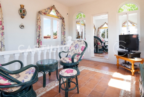 Wiederverkauf - Villa - Torrevieja - Torreta Florida