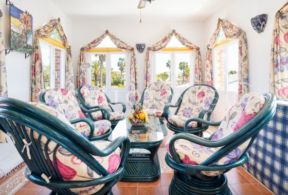 Wiederverkauf - Villa - Torrevieja - Torreta Florida