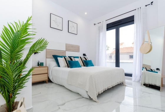 Nieuwbouw Woningen - Villa - Torrevieja - Torretas