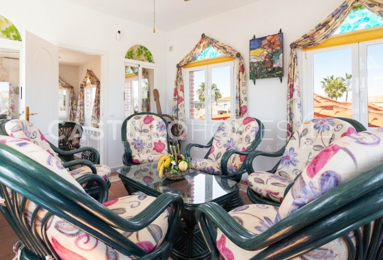 Wiederverkauf - Villa - Torrevieja - Torreta Florida