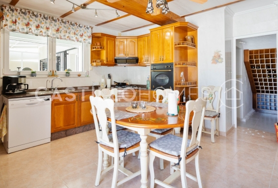 Wiederverkauf - Villa - Torrevieja - Torreta Florida