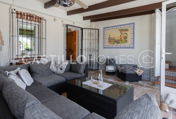 Wiederverkauf - Villa - Torrevieja - Torreta Florida