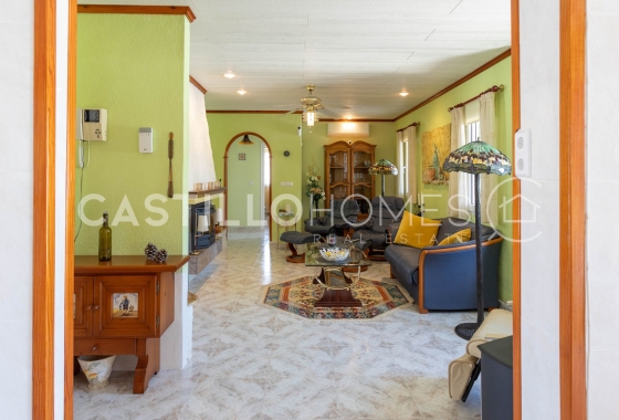 Wiederverkauf - Villa - Torrevieja - Torreta Florida