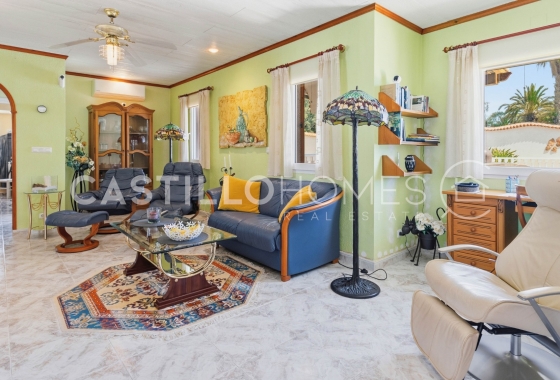 Wiederverkauf - Villa - Torrevieja - Torreta Florida