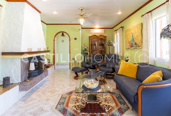 Wiederverkauf - Villa - Torrevieja - Torreta Florida