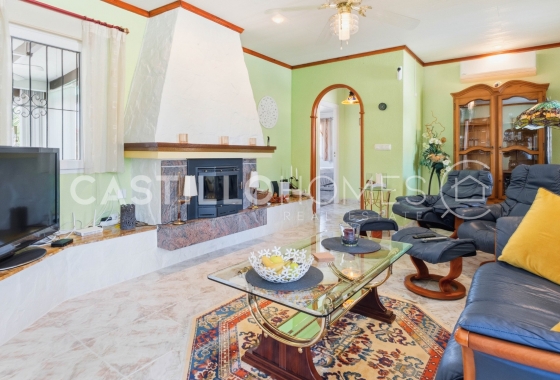 Wiederverkauf - Villa - Torrevieja - Torreta Florida