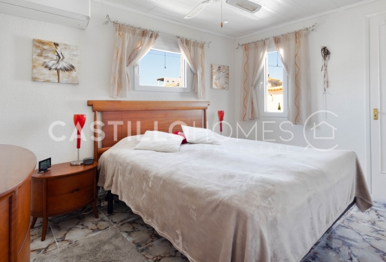 Wiederverkauf - Villa - Torrevieja - Torreta Florida