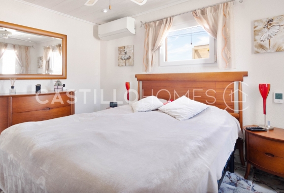 Wiederverkauf - Villa - Torrevieja - Torreta Florida