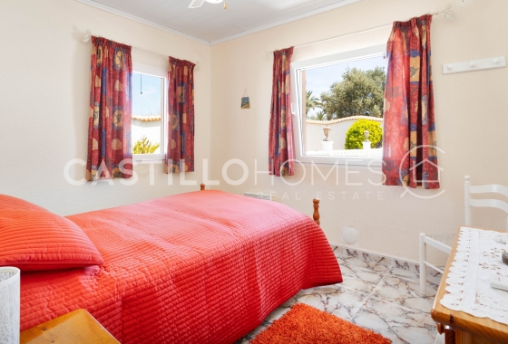 Wiederverkauf - Villa - Torrevieja - Torreta Florida