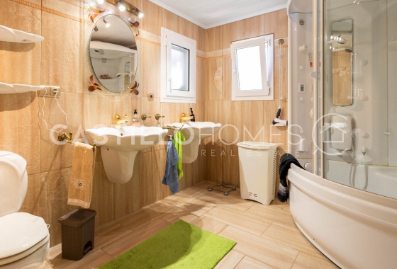 Wiederverkauf - Villa - Torrevieja - Torreta Florida