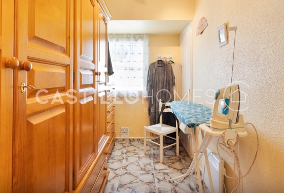 Wiederverkauf - Villa - Torrevieja - Torreta Florida