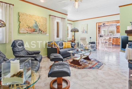 Wiederverkauf - Villa - Torrevieja - Torreta Florida