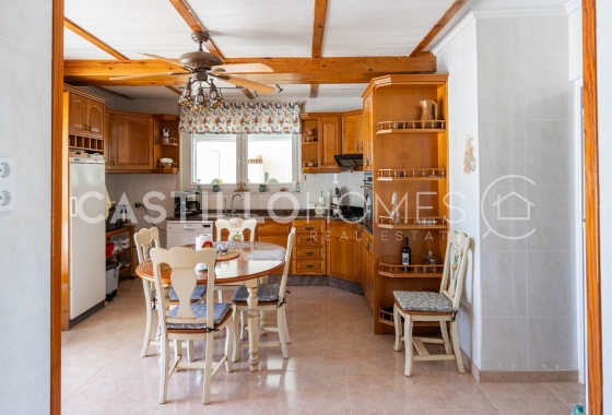 Wiederverkauf - Villa - Torrevieja - Torreta Florida