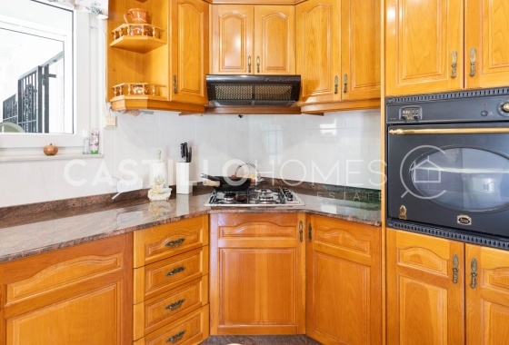 Wiederverkauf - Villa - Torrevieja - Torreta Florida