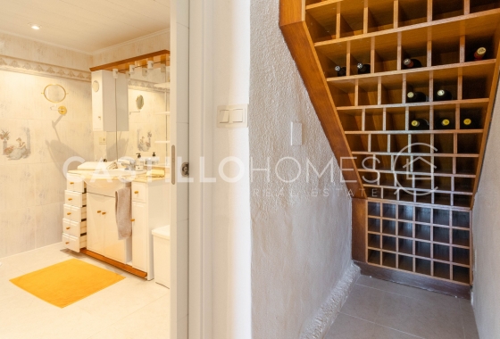 Wiederverkauf - Villa - Torrevieja - Torreta Florida