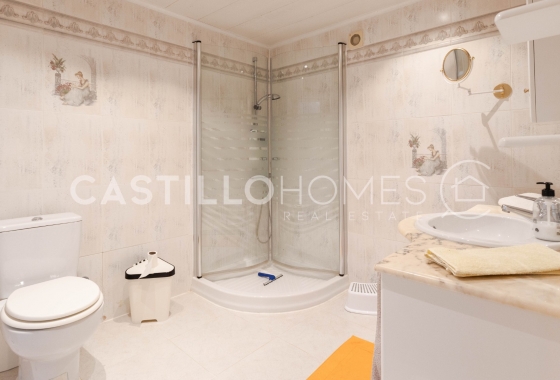 Wiederverkauf - Villa - Torrevieja - Torreta Florida