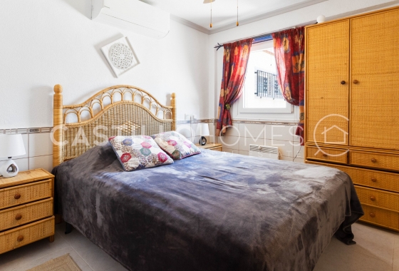 Wiederverkauf - Villa - Torrevieja - Torreta Florida