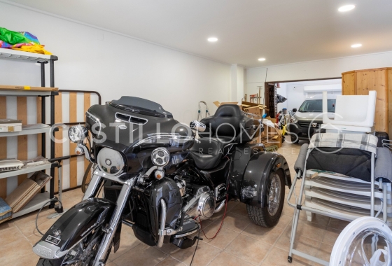 Wiederverkauf - Villa - Torrevieja - Torreta Florida