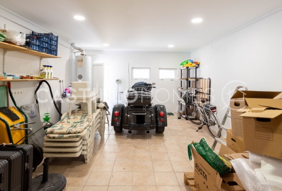 Wiederverkauf - Villa - Torrevieja - Torreta Florida