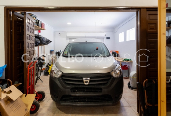 Wiederverkauf - Villa - Torrevieja - Torreta Florida