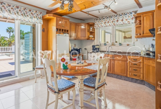 Wiederverkauf - Villa - Torrevieja - Torreta Florida