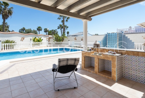 Wiederverkauf - Villa - Torrevieja - Torreta Florida