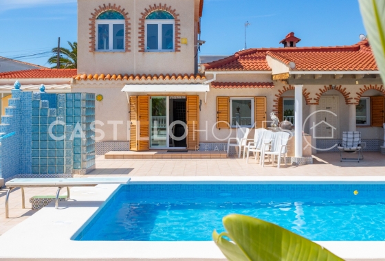 Wiederverkauf - Villa - Torrevieja - Torreta Florida