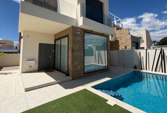 Перепродажа - Таунхаус - Rojales - Ciudad Quesada