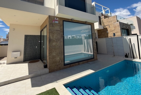 Перепродажа - Таунхаус - Rojales - Ciudad Quesada