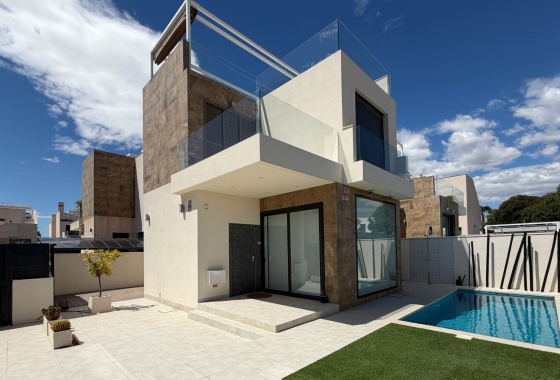 Перепродажа - Таунхаус - Rojales - Ciudad Quesada