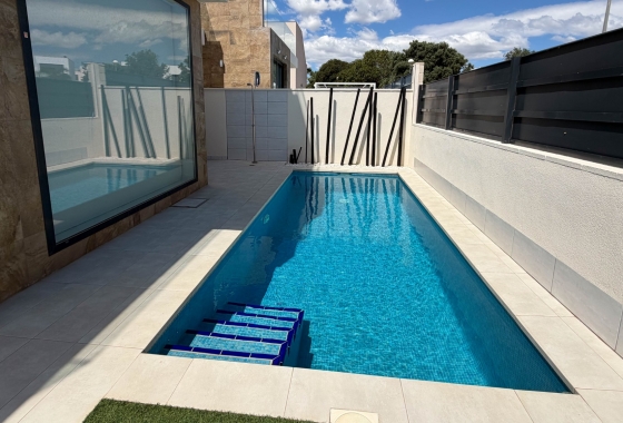 Перепродажа - Таунхаус - Rojales - Ciudad Quesada