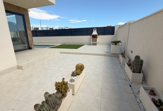 Перепродажа - Таунхаус - Rojales - Ciudad Quesada