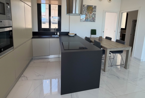 Перепродажа - Таунхаус - Rojales - Ciudad Quesada