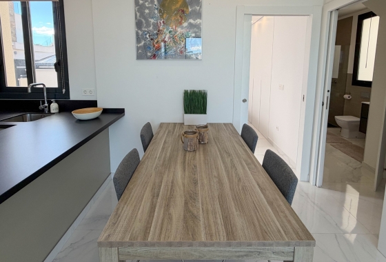 Перепродажа - Таунхаус - Rojales - Ciudad Quesada