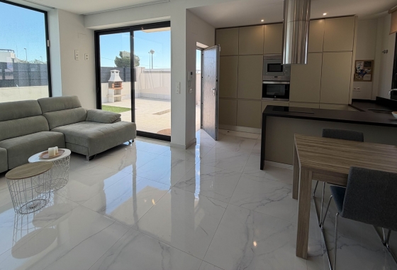 Перепродажа - Таунхаус - Rojales - Ciudad Quesada