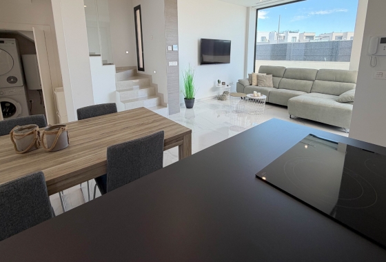 Перепродажа - Таунхаус - Rojales - Ciudad Quesada