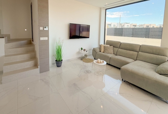 Перепродажа - Таунхаус - Rojales - Ciudad Quesada