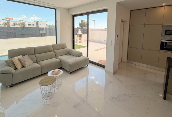 Перепродажа - Таунхаус - Rojales - Ciudad Quesada