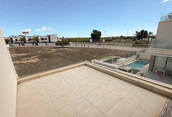 Перепродажа - Таунхаус - Rojales - Ciudad Quesada