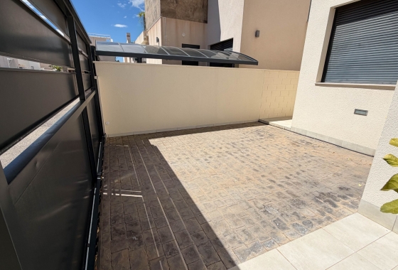 Перепродажа - Таунхаус - Rojales - Ciudad Quesada