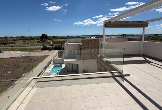 Перепродажа - Таунхаус - Rojales - Ciudad Quesada