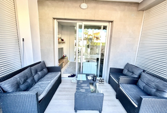 Resale - Apartment / flat - Torrevieja - Costa Blanca