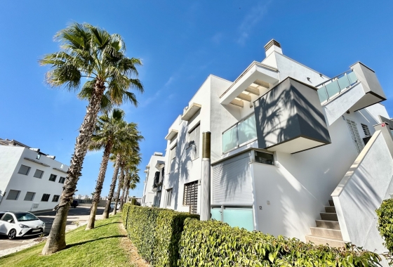 Resale - Apartment / flat - Torrevieja - Costa Blanca