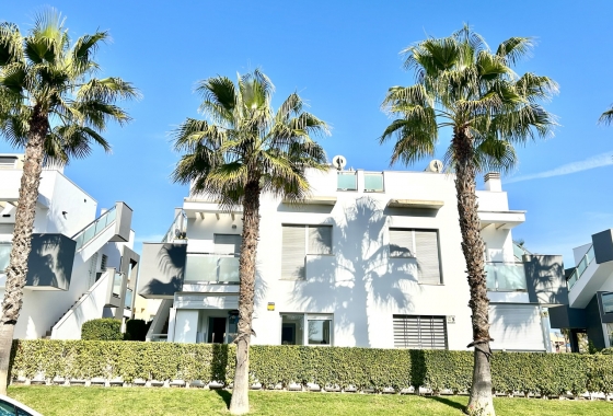 Resale - Apartment / flat - Torrevieja - Costa Blanca