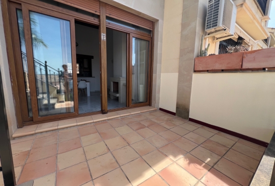 Resale - Bungalow - Algorfa - Inland