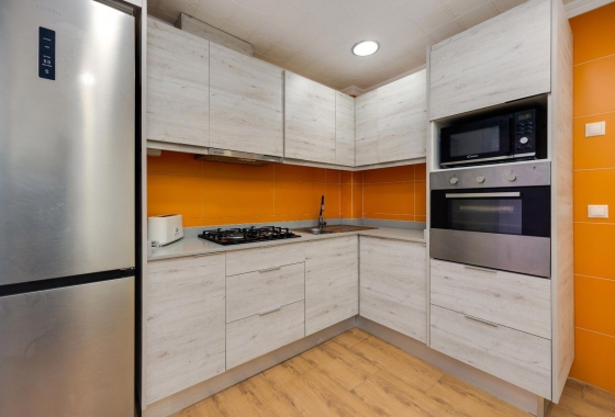 Wiederverkauf - Wohnung - Torrevieja - Acequion