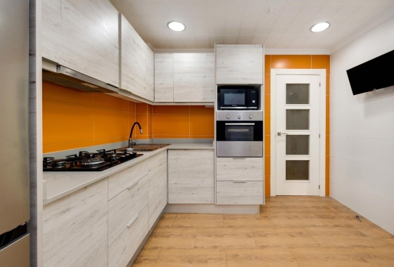 Wiederverkauf - Wohnung - Torrevieja - Acequion