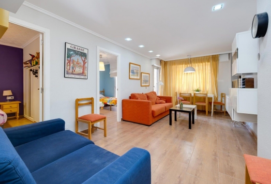 Wiederverkauf - Wohnung - Torrevieja - Acequion