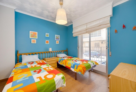 Wiederverkauf - Wohnung - Torrevieja - Acequion